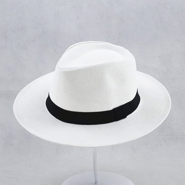 Sophia | Classic Handmade Panama Hat 7