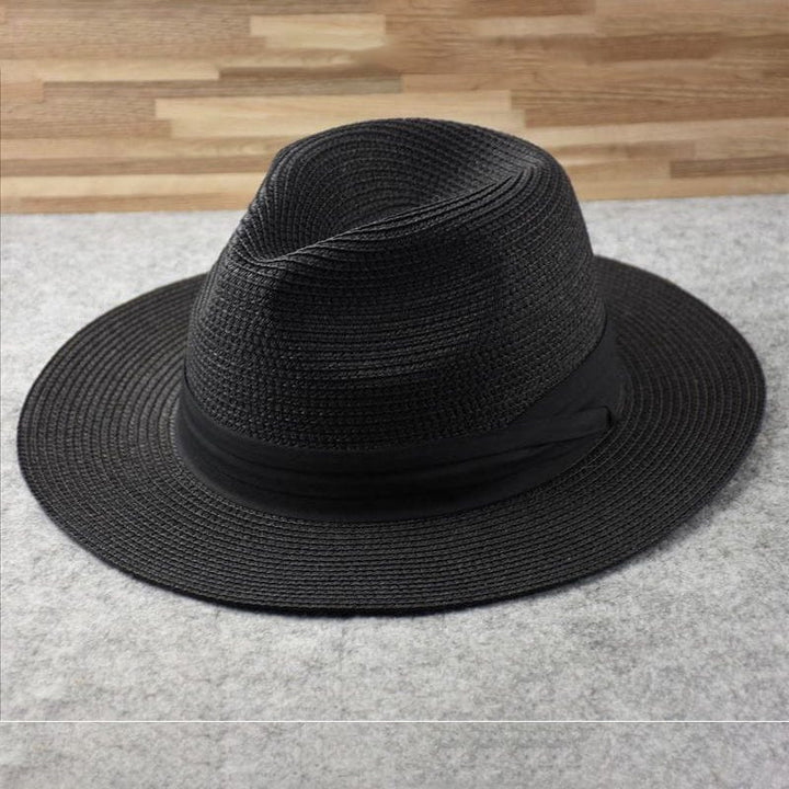 Sophia | Classic Handmade Panama Hat 9