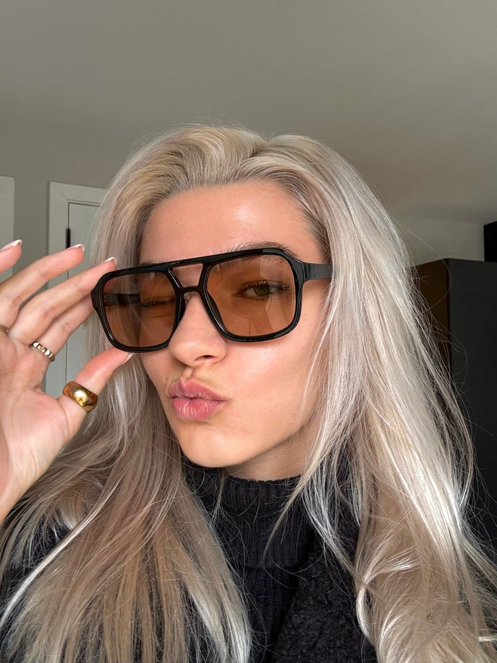 Sophia | Luxurious Pilot Sunglasses 1