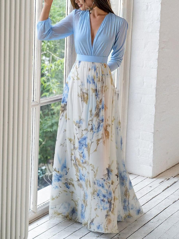 Tess | Floral Summer Wedding Guest Dress 1