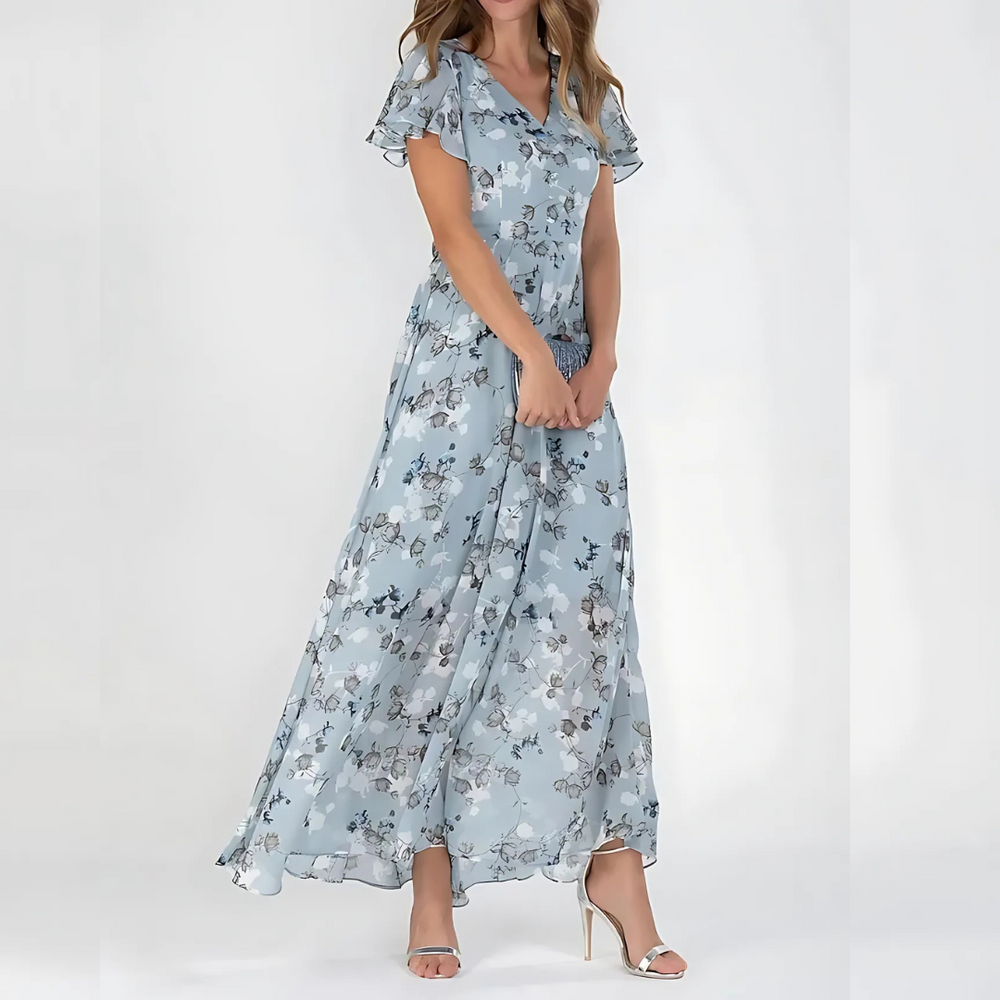 Daisy | Women's Floral Wedding Guest Dress 2