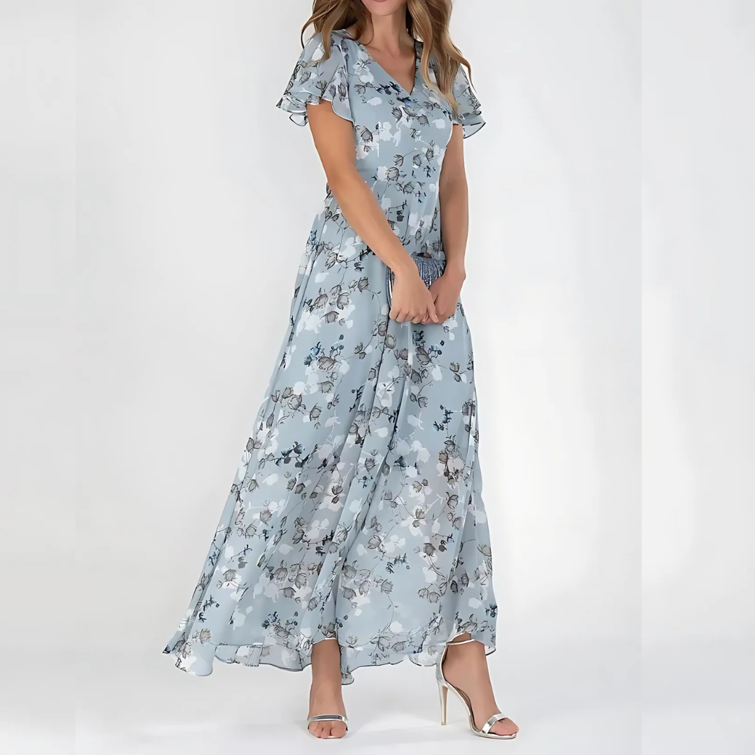 Daisy | Women's Floral Wedding Guest Dress 2