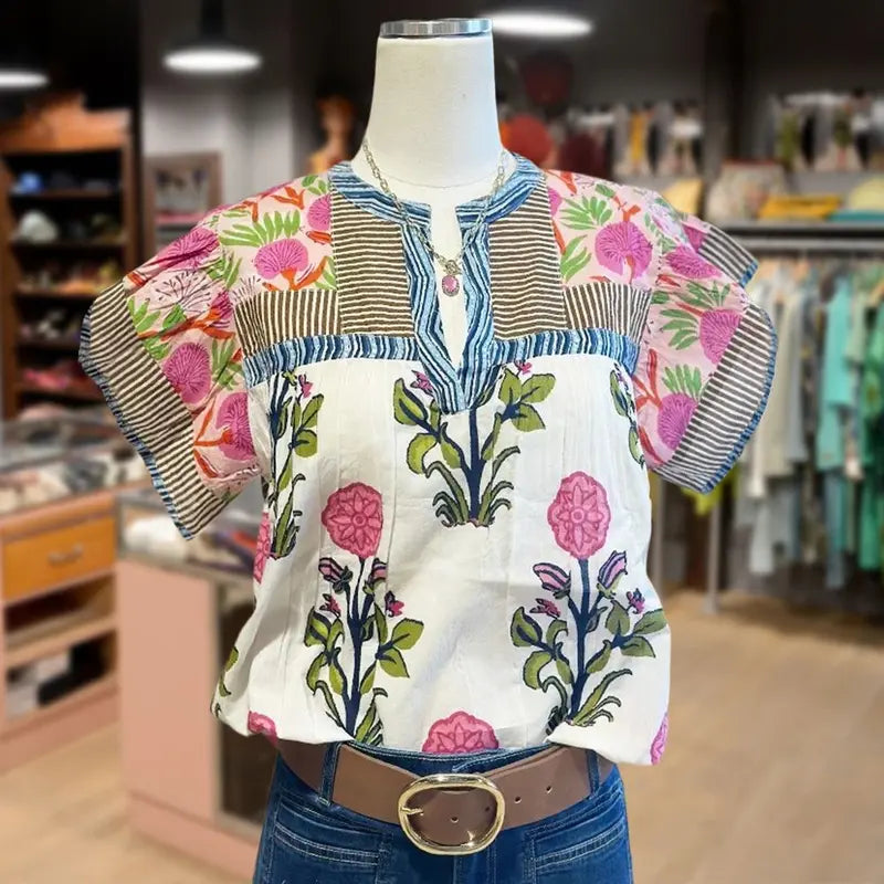 Uriella | Womens Blouse for Summer 0