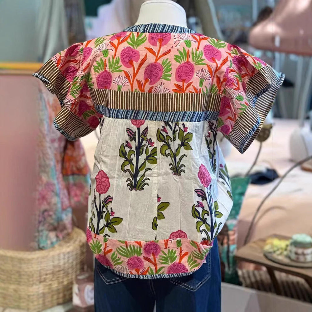 Uriella | Womens Blouse for Summer 1