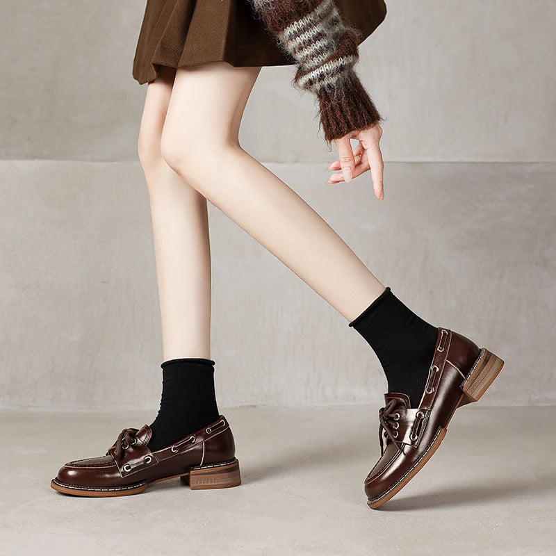 Venezia Port Loafers 6