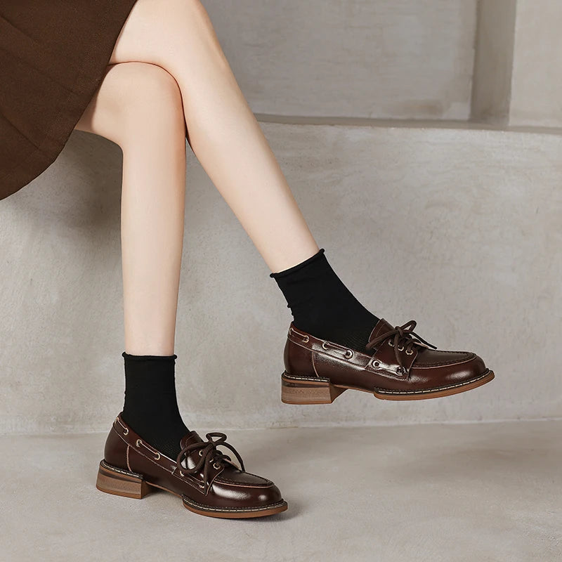 Venezia Port Loafers 7