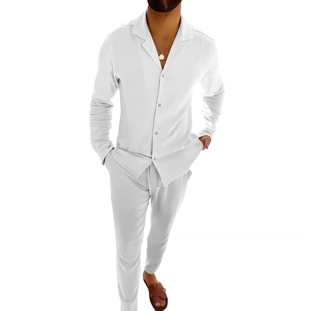 Viktor | Womens Loungewear Set 1
