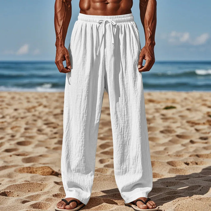 Zane | Mens Beach Trousers 2