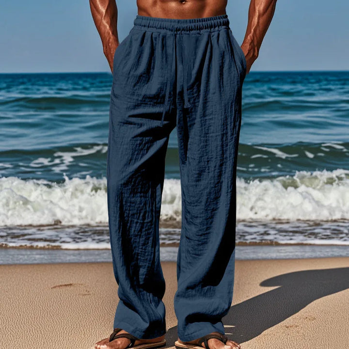 Zane | Mens Beach Trousers 3