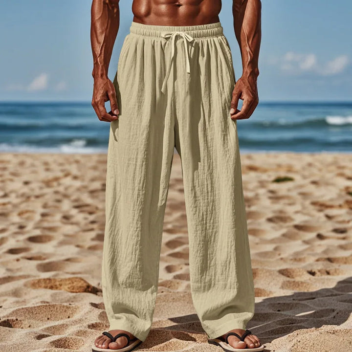Zane | Mens Beach Trousers 4