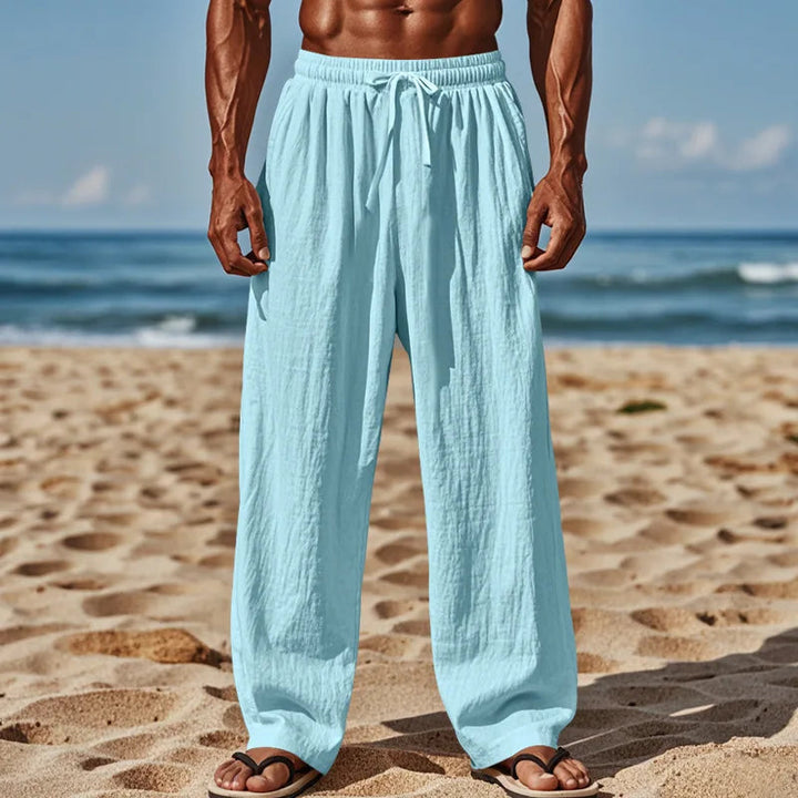 Zane | Mens Beach Trousers 5