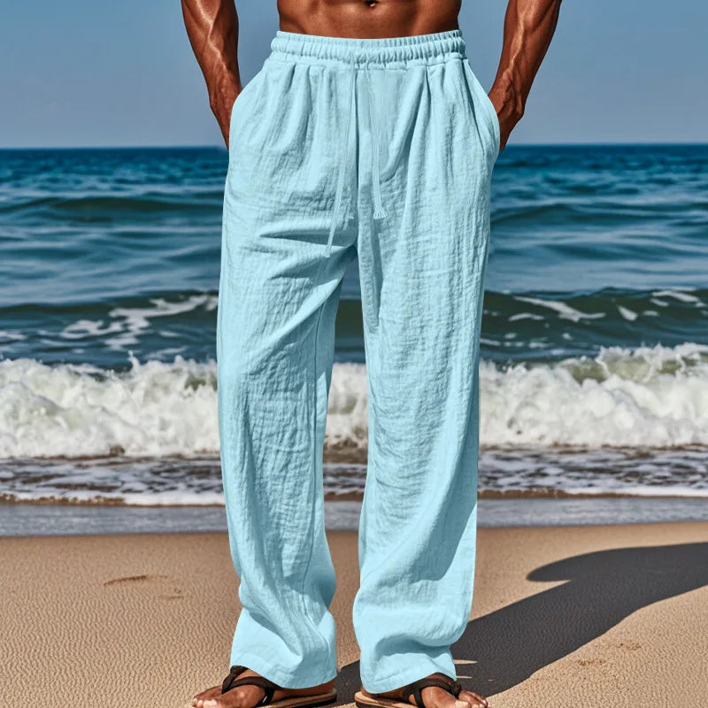 Zane | Mens Beach Trousers 6