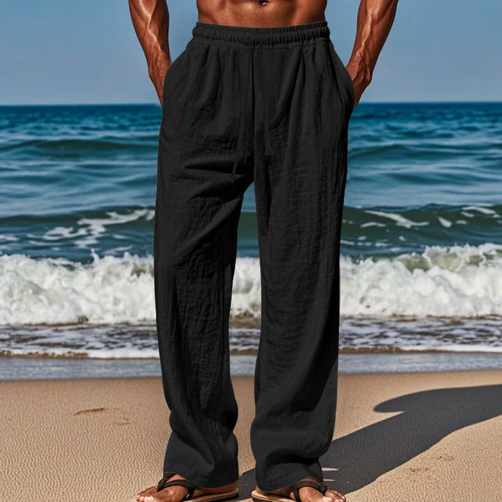 Zane | Mens Beach Trousers 8