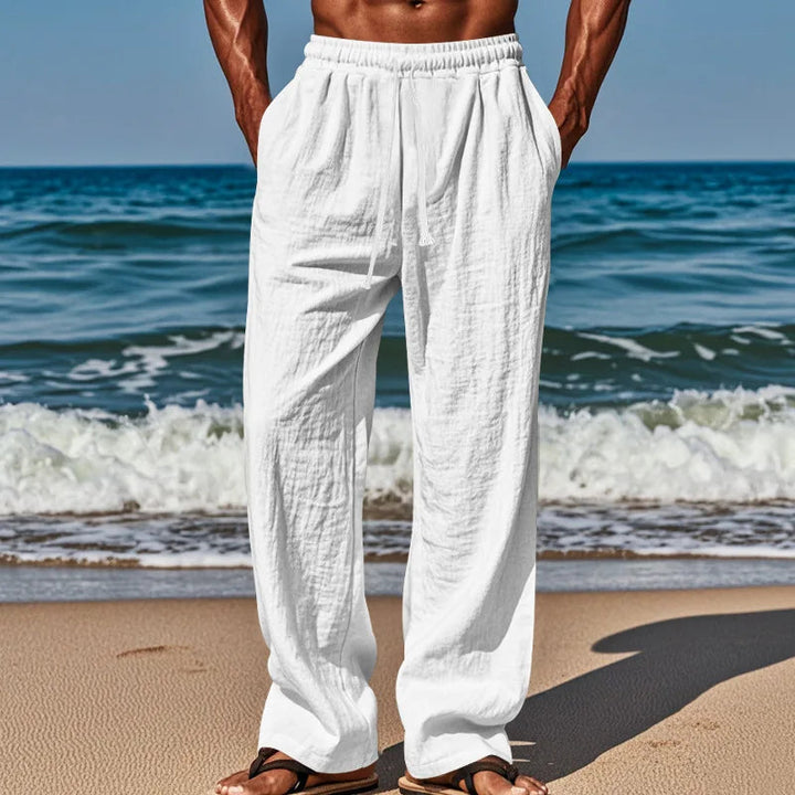 Zane | Mens Beach Trousers 9