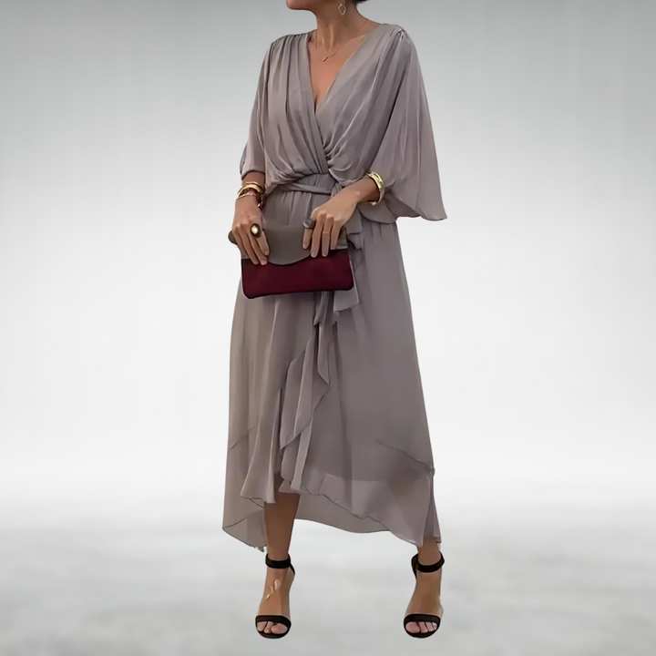 Powell | Elegant Maxi Dress