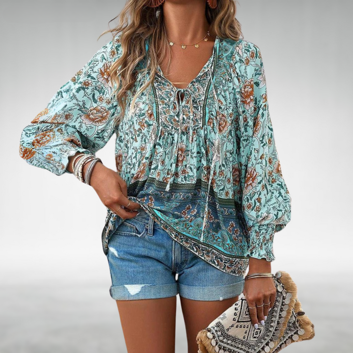 Kirsten | Womens Going Out Top