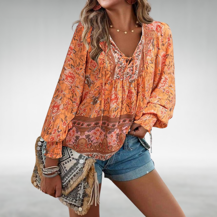 Kirsten | Womens Going Out Top
