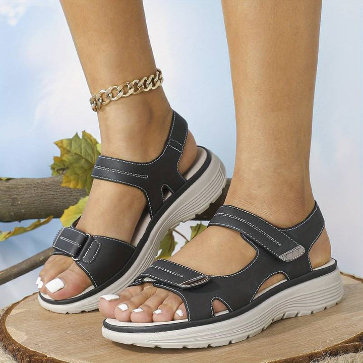 Ortho Pro Orthopedic Sandals - Arch Support & Pain Relief for All-Day Comfort-4