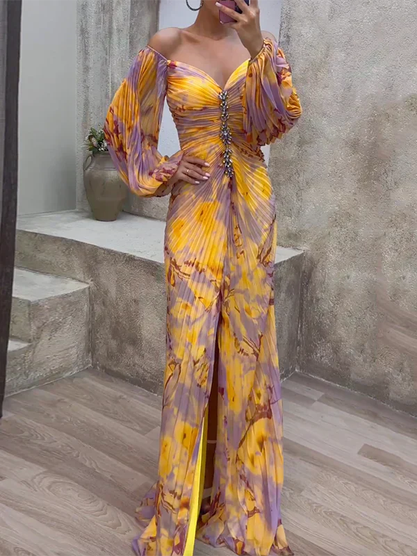 Jessie | Women's Formal Maxi Dress 1