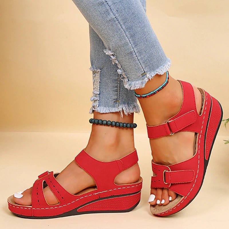 Sarah | Orthopedic Sandals for Women 3