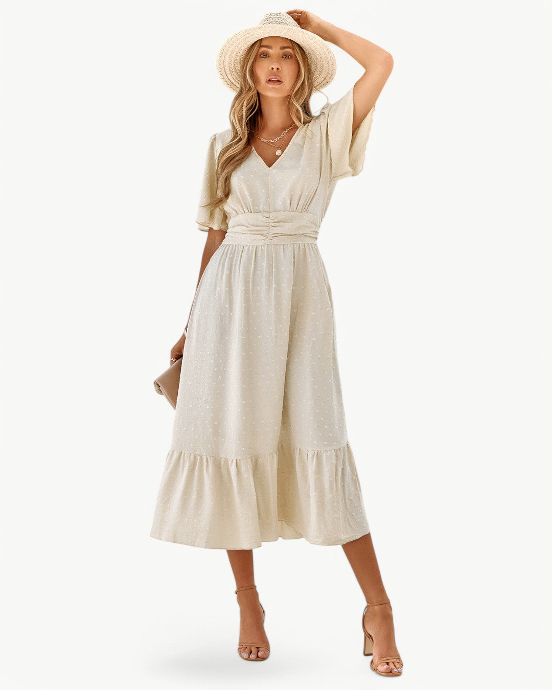 Rameena | Women's Summer Maxi Dress 3
