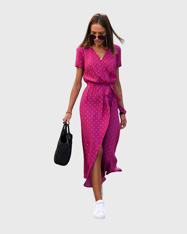 Georgina | Women's Airy Maxi Dress 4