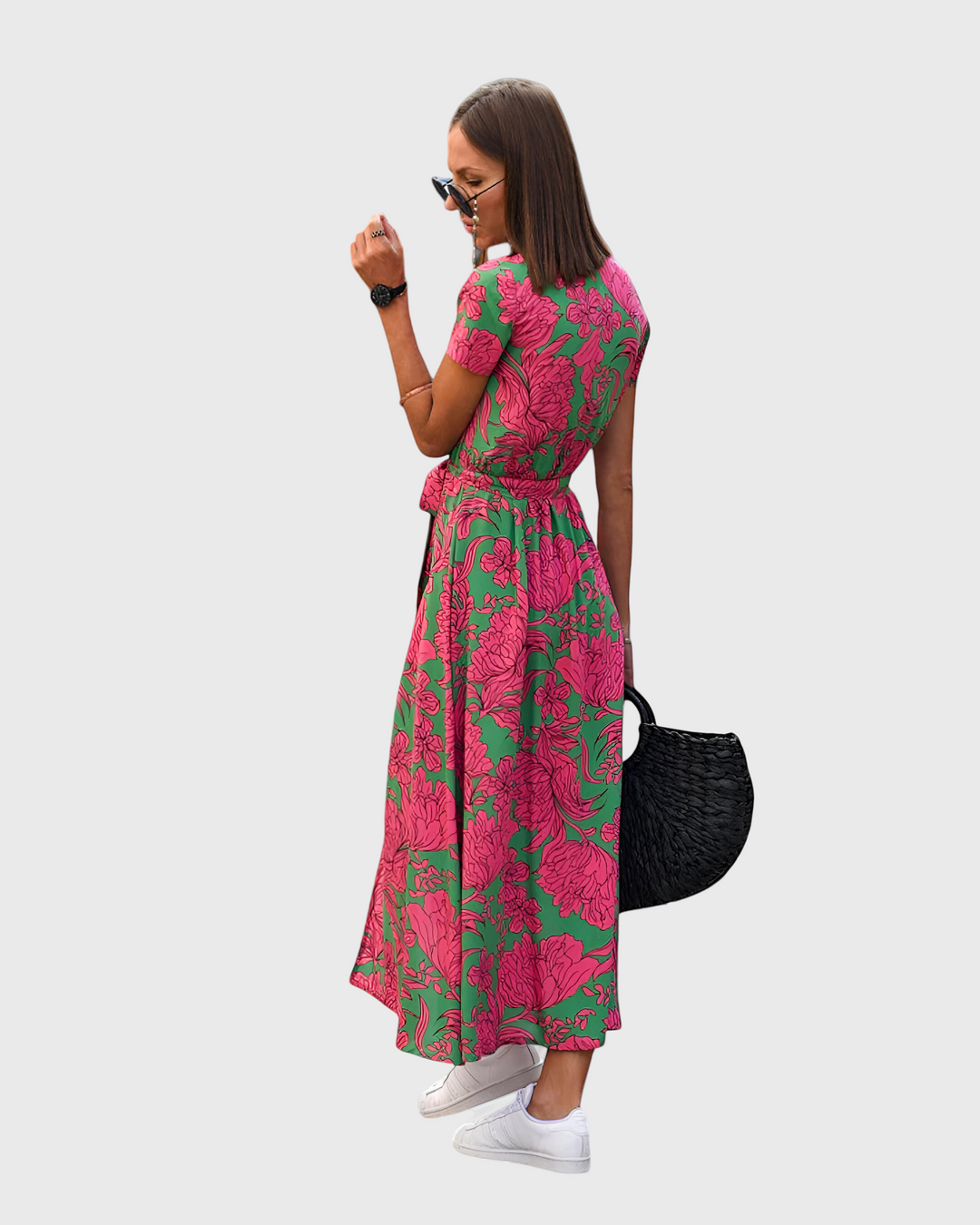 Georgina | Women's Airy Maxi Dress 5