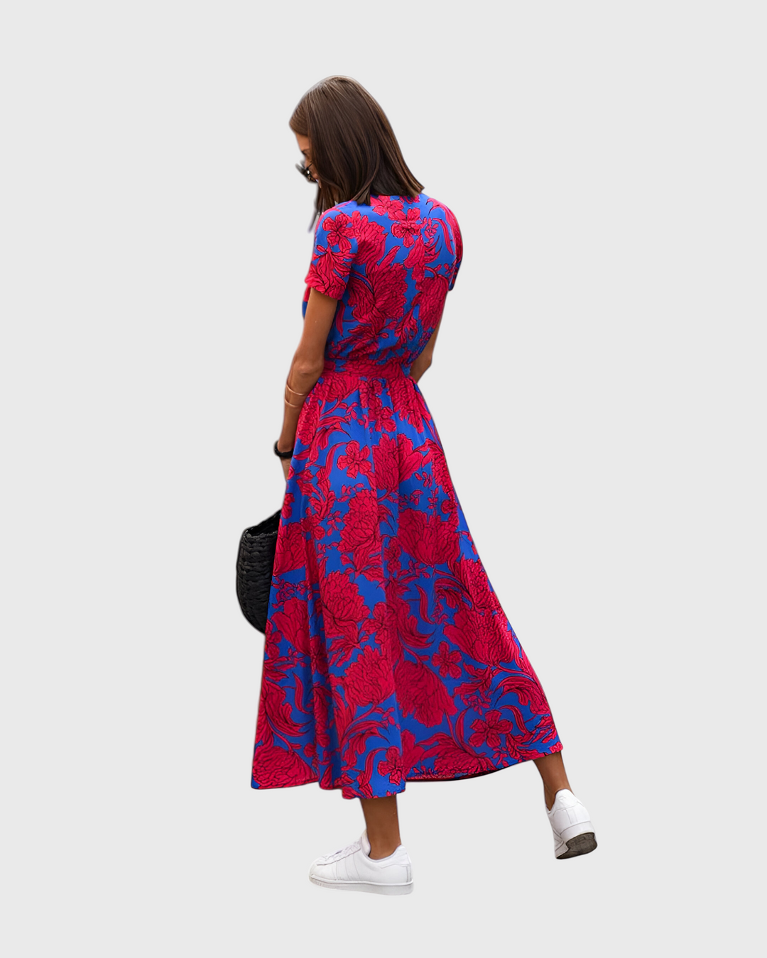 Georgina | Women's Airy Maxi Dress 6