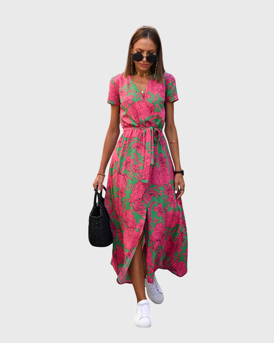 Georgina | Women's Airy Maxi Dress 1
