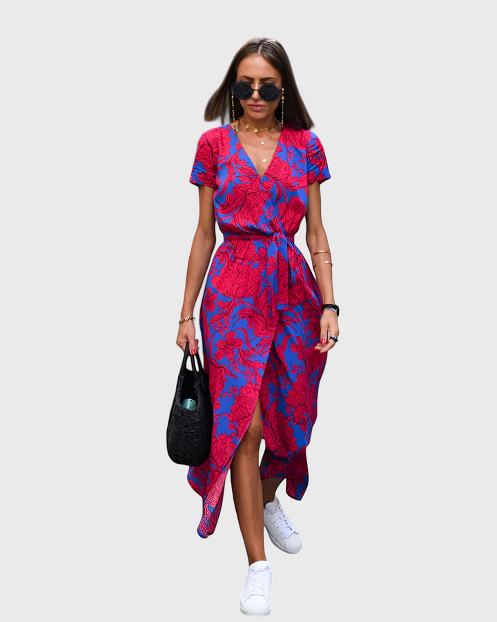 Georgina | Women's Airy Maxi Dress 3