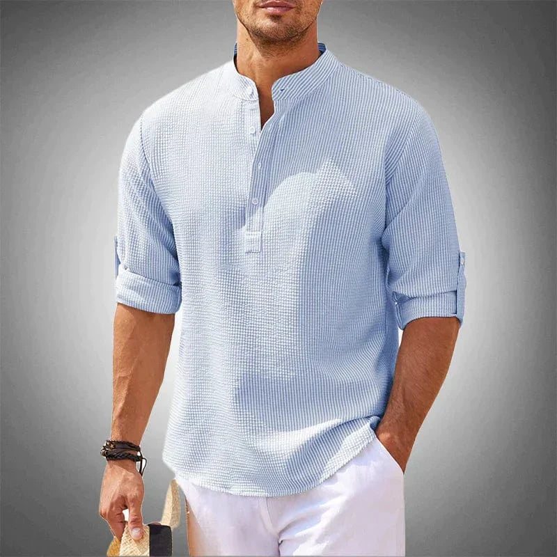 Monaco | Cotton Shirt For All Occasions 2