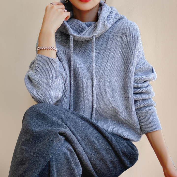 Krista | Classic Knit Pullover