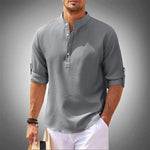 Cairo | Tailored Cotton Shirt