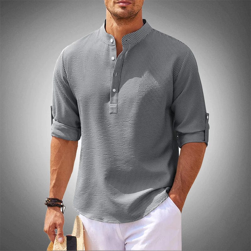 Monaco | Cotton Shirt For All Occasions 1