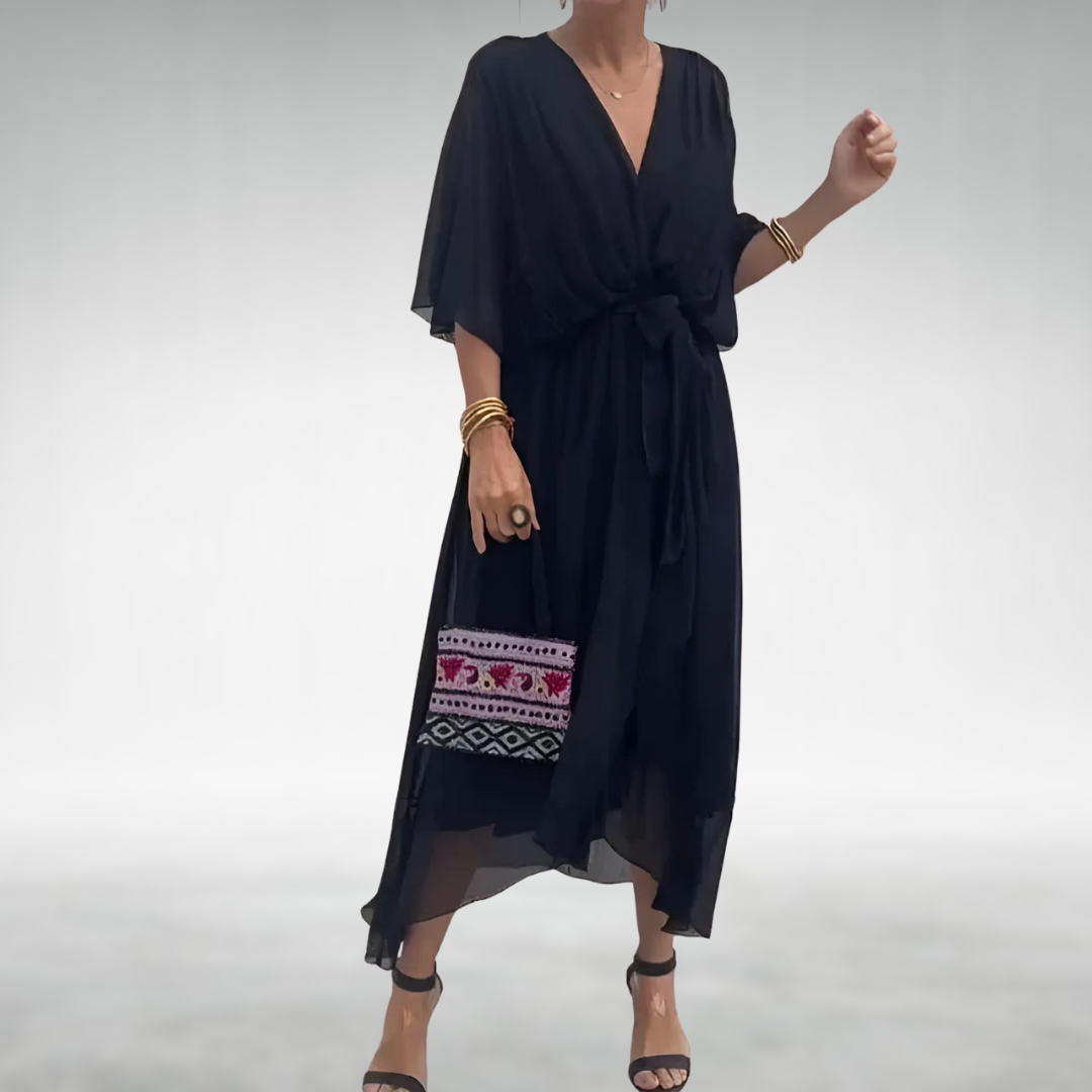 Powell | Elegant Maxi Dress