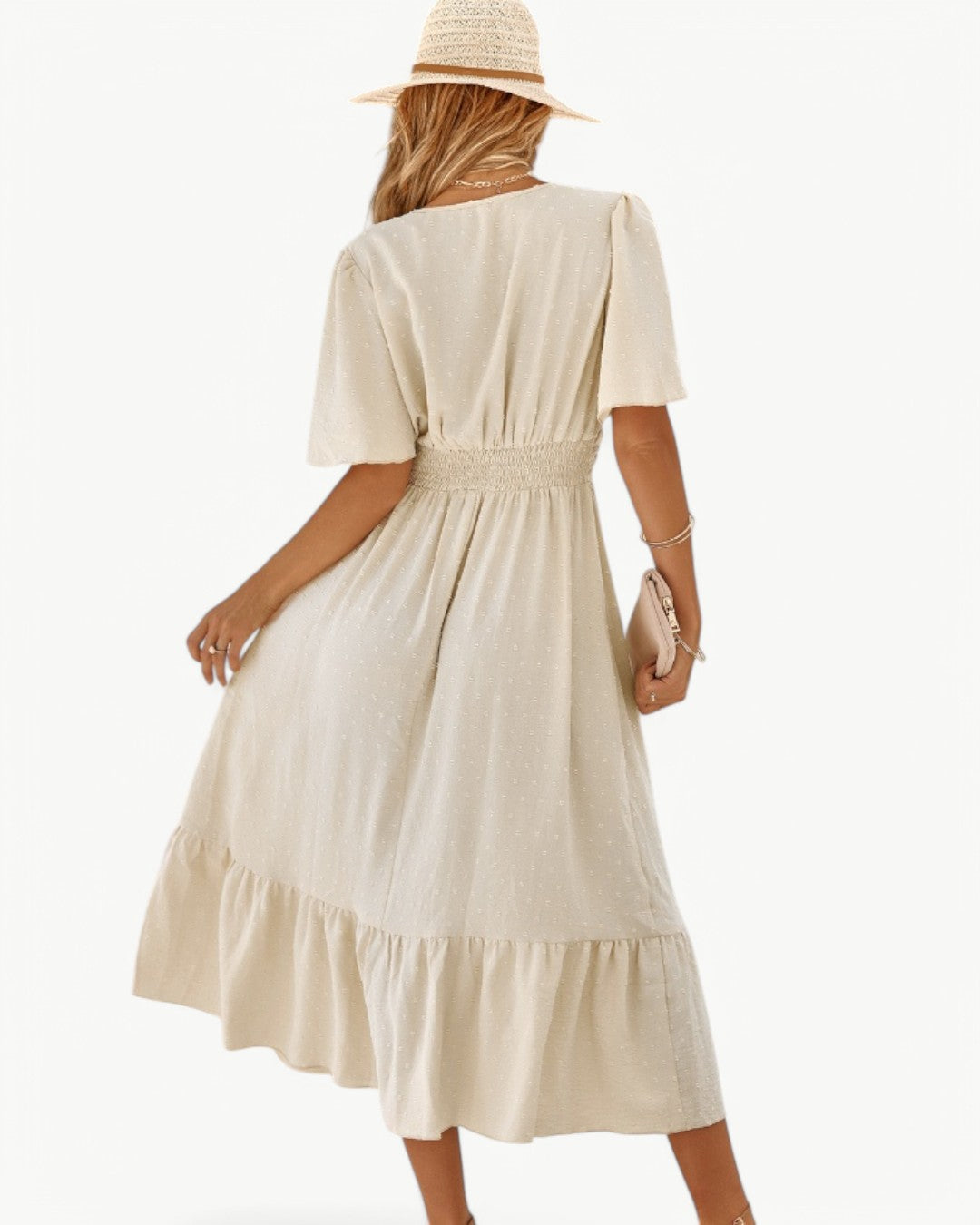 Rameena | Women's Summer Maxi Dress 6
