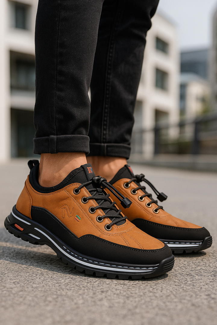 Jack | Classic Oxford Sneakers