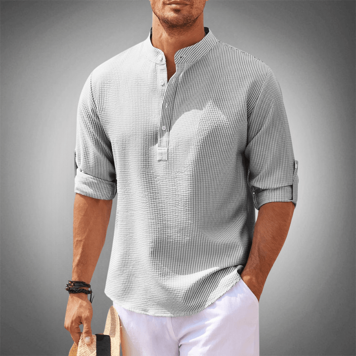 Monaco | Cotton Shirt For All Occasions 5