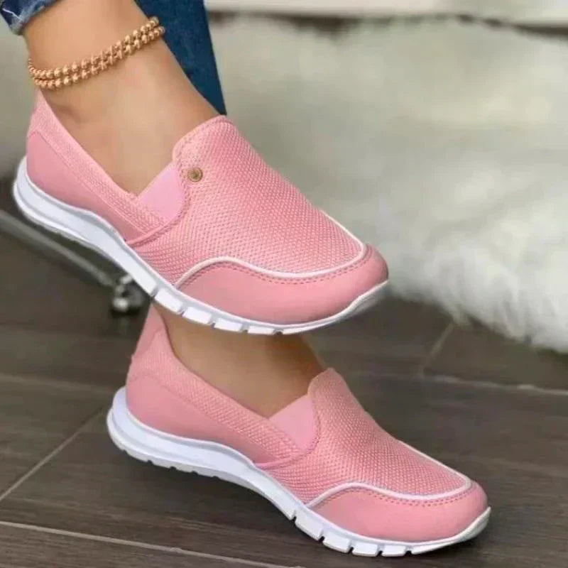 Jass | Women's Stylish Orthopaedic Slip-Ons 4