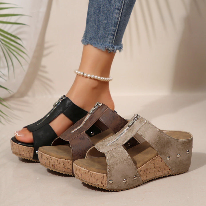 Variant image for Sela | Orthopedic Sandals Comfort-9