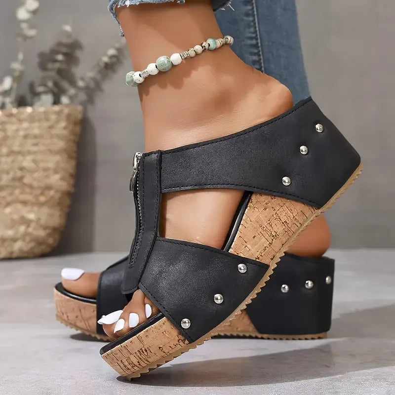 Sela | Orthopedic Sandals Comfort-6
