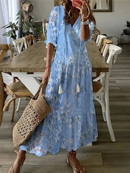 Camille | Womens Summer Dress 4