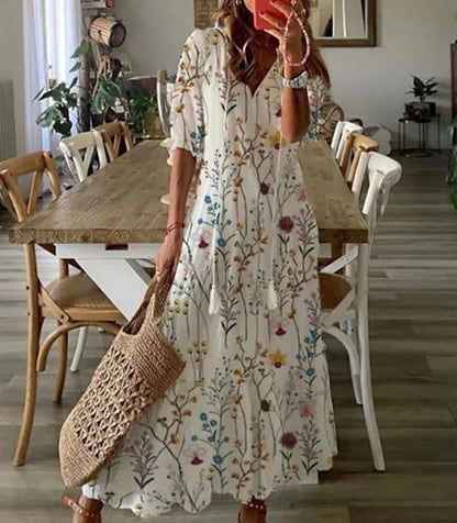Camille | Womens Summer Dress 6