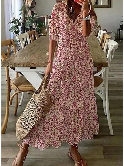Camille | Womens Summer Dress 3