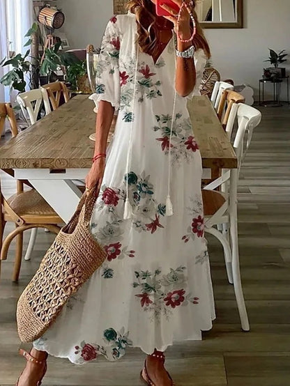 Camille | Womens Summer Dress 5